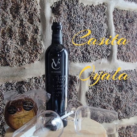 Casita Oyala Lejlighed San Bartolomé Eksteriør billede