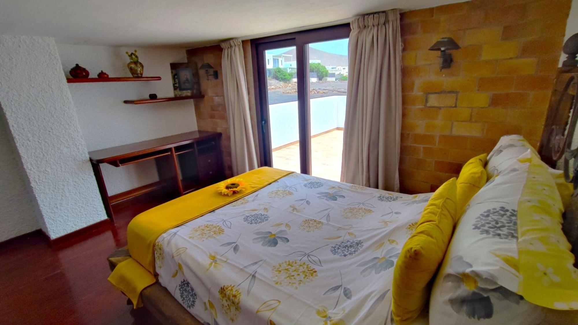 Casita Oyala Lejlighed San Bartolomé Eksteriør billede