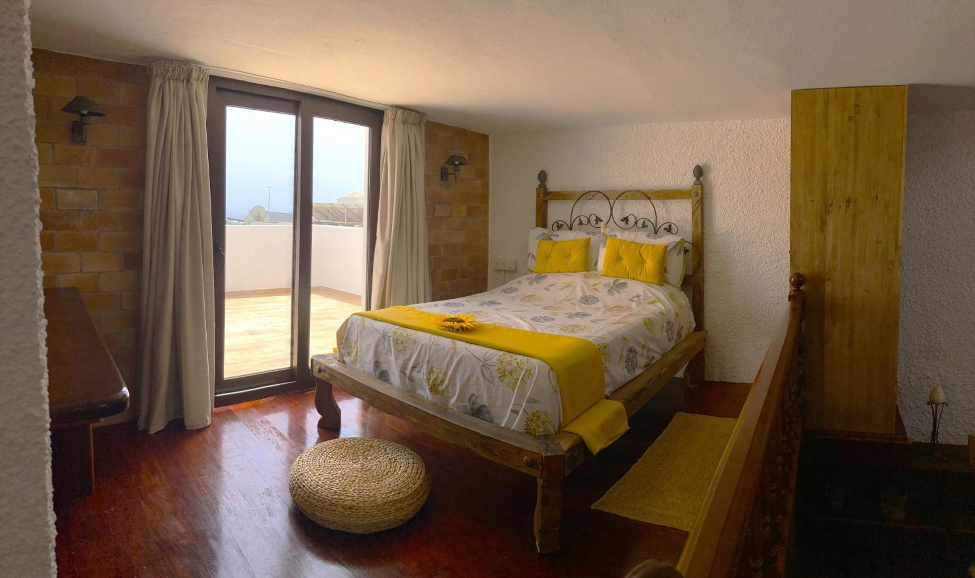 Casita Oyala Lejlighed San Bartolomé Eksteriør billede