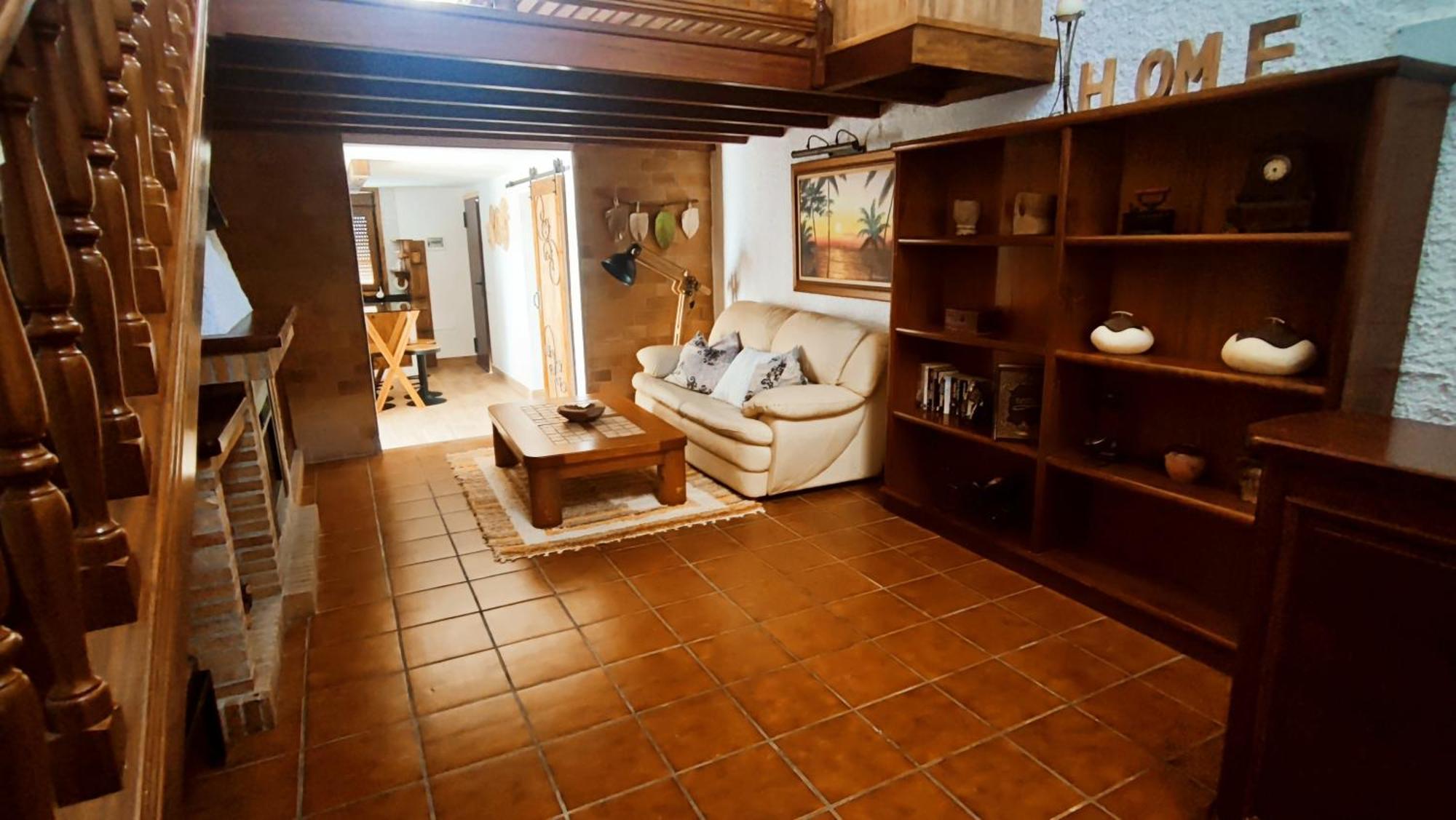 Casita Oyala Lejlighed San Bartolomé Eksteriør billede