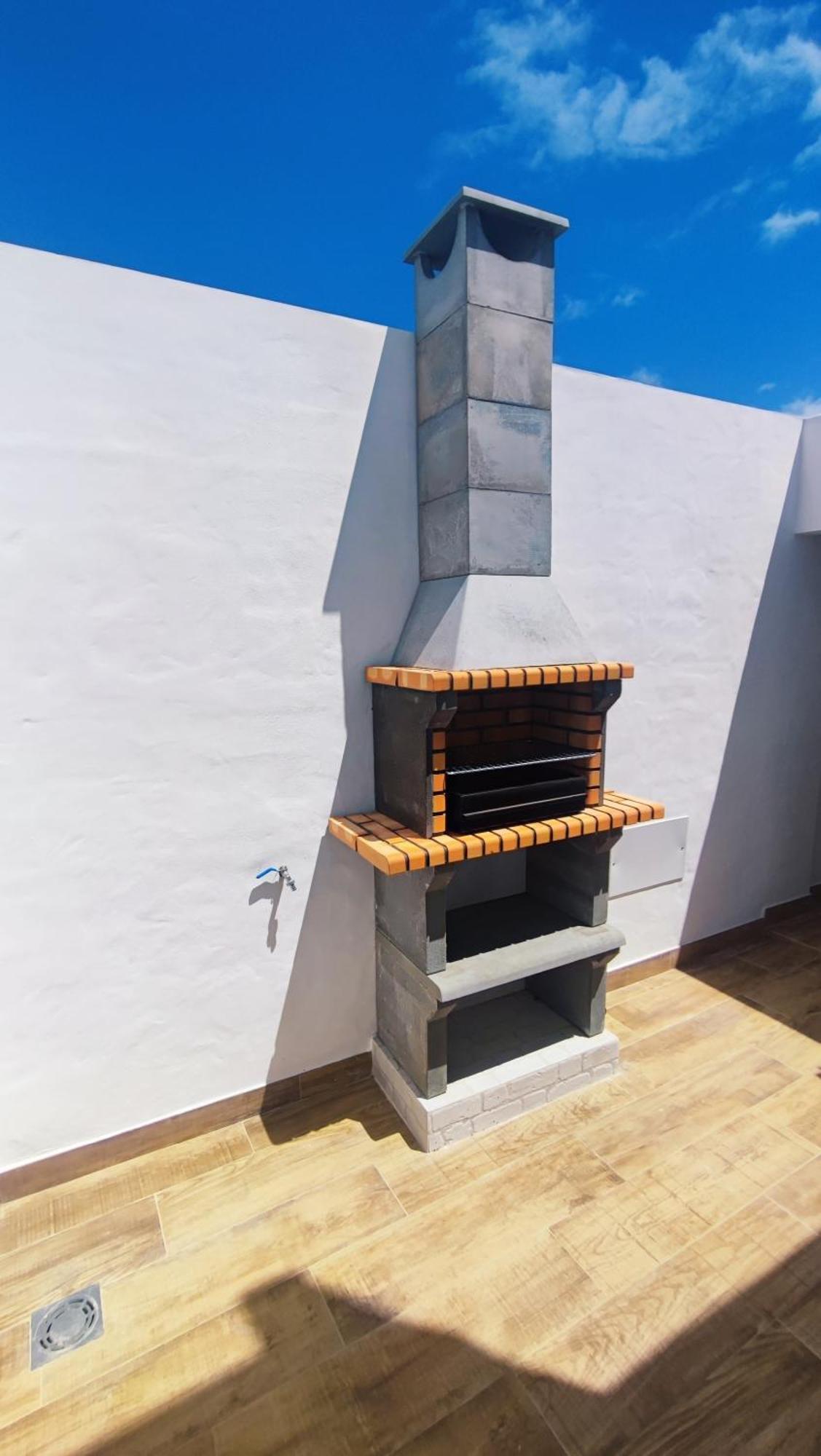 Casita Oyala Lejlighed San Bartolomé Eksteriør billede