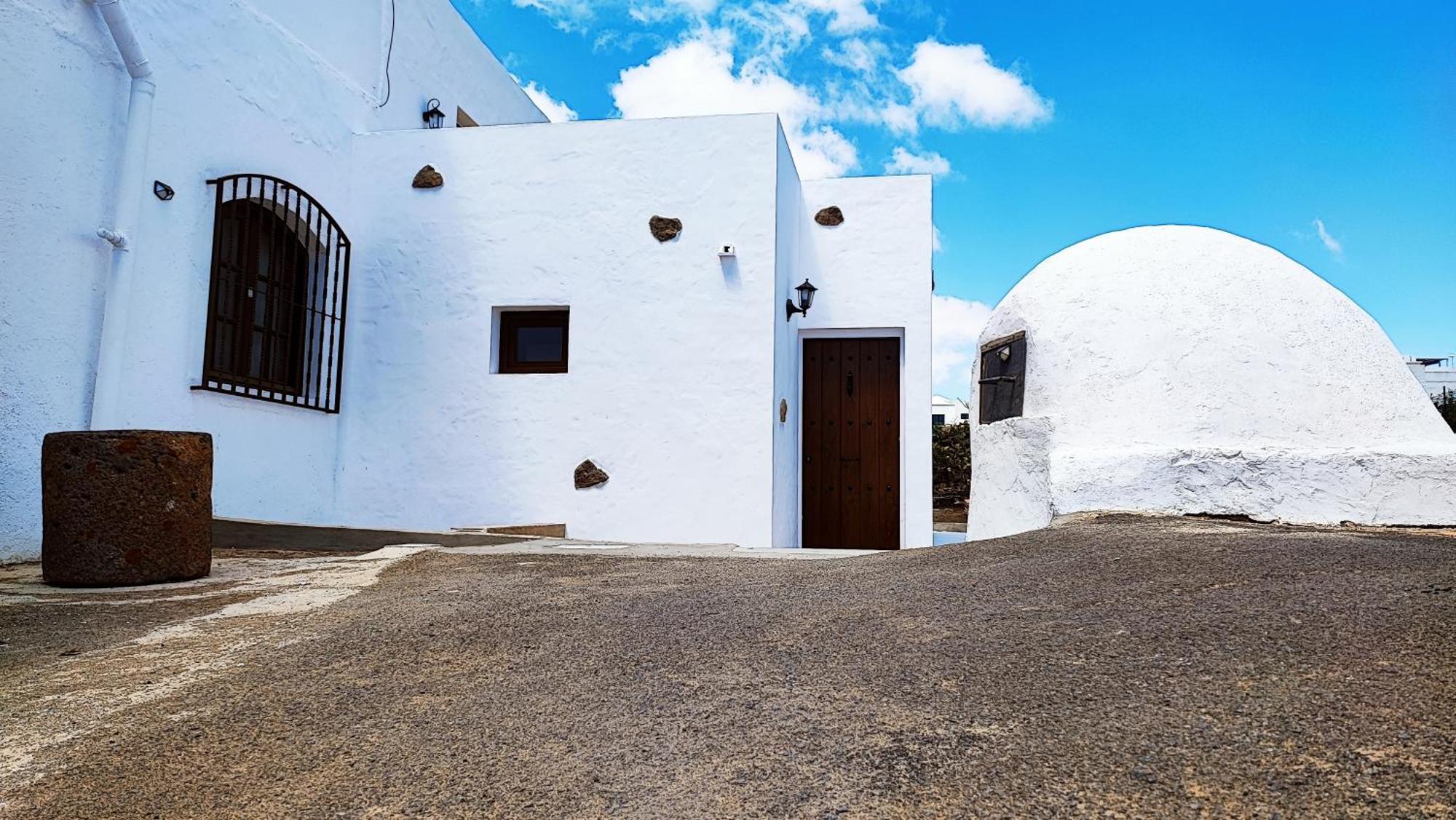 Casita Oyala Lejlighed San Bartolomé Eksteriør billede