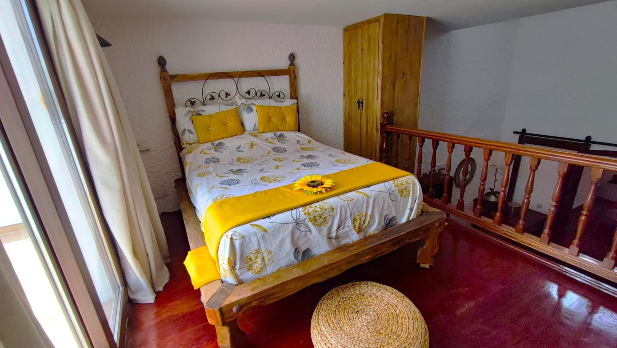 Casita Oyala Lejlighed San Bartolomé Eksteriør billede
