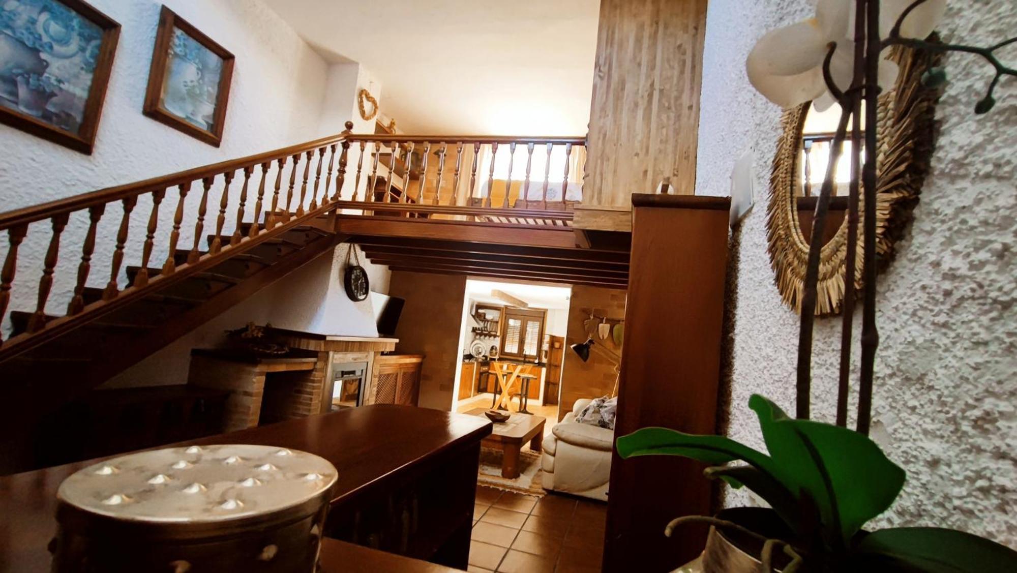 Casita Oyala Lejlighed San Bartolomé Eksteriør billede