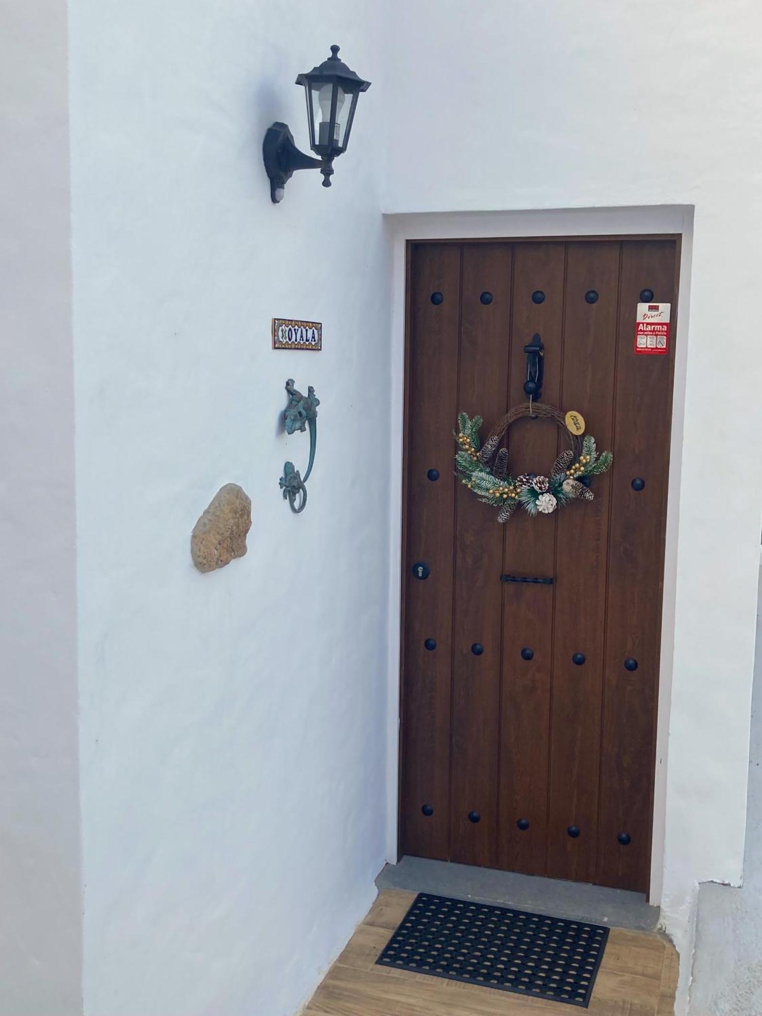 Casita Oyala Lejlighed San Bartolomé Eksteriør billede