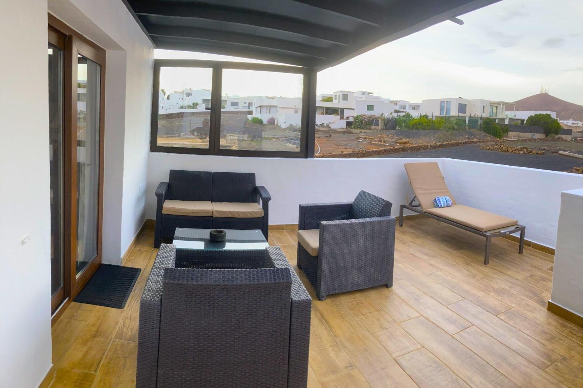 Casita Oyala Lejlighed San Bartolomé Eksteriør billede