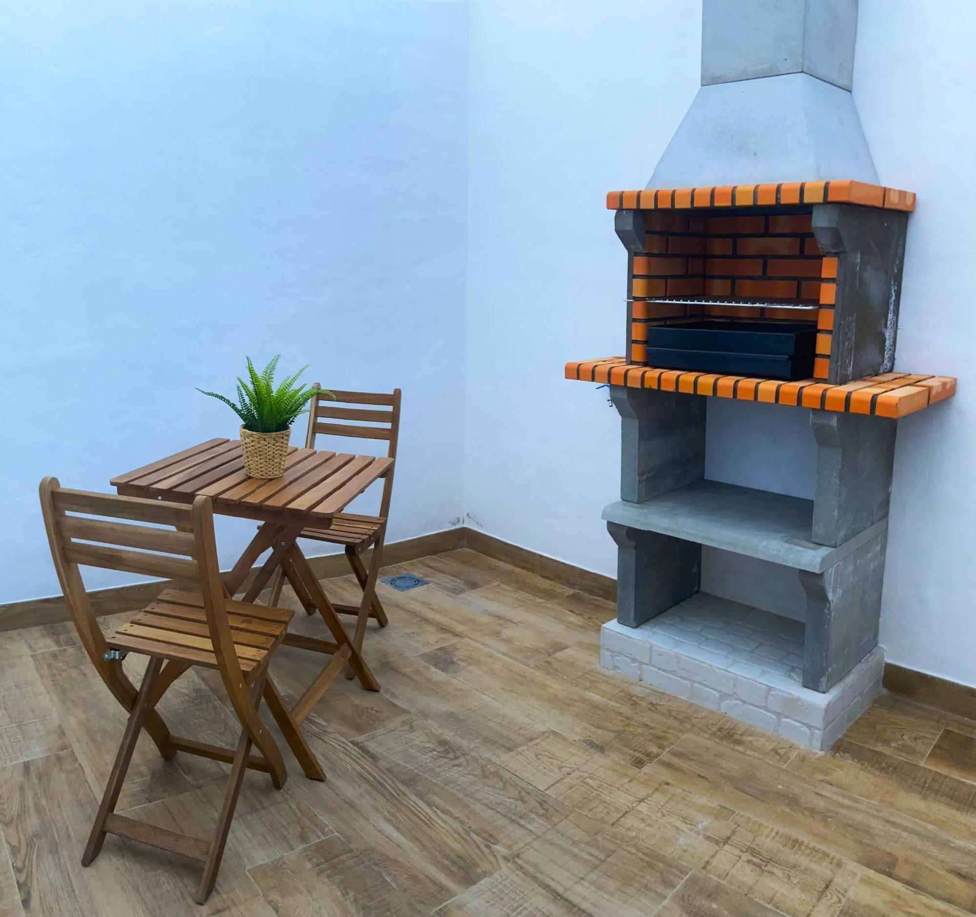 Casita Oyala Lejlighed San Bartolomé Eksteriør billede