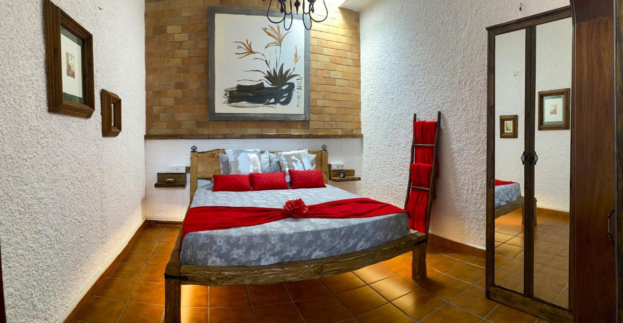 Casita Oyala Lejlighed San Bartolomé Eksteriør billede