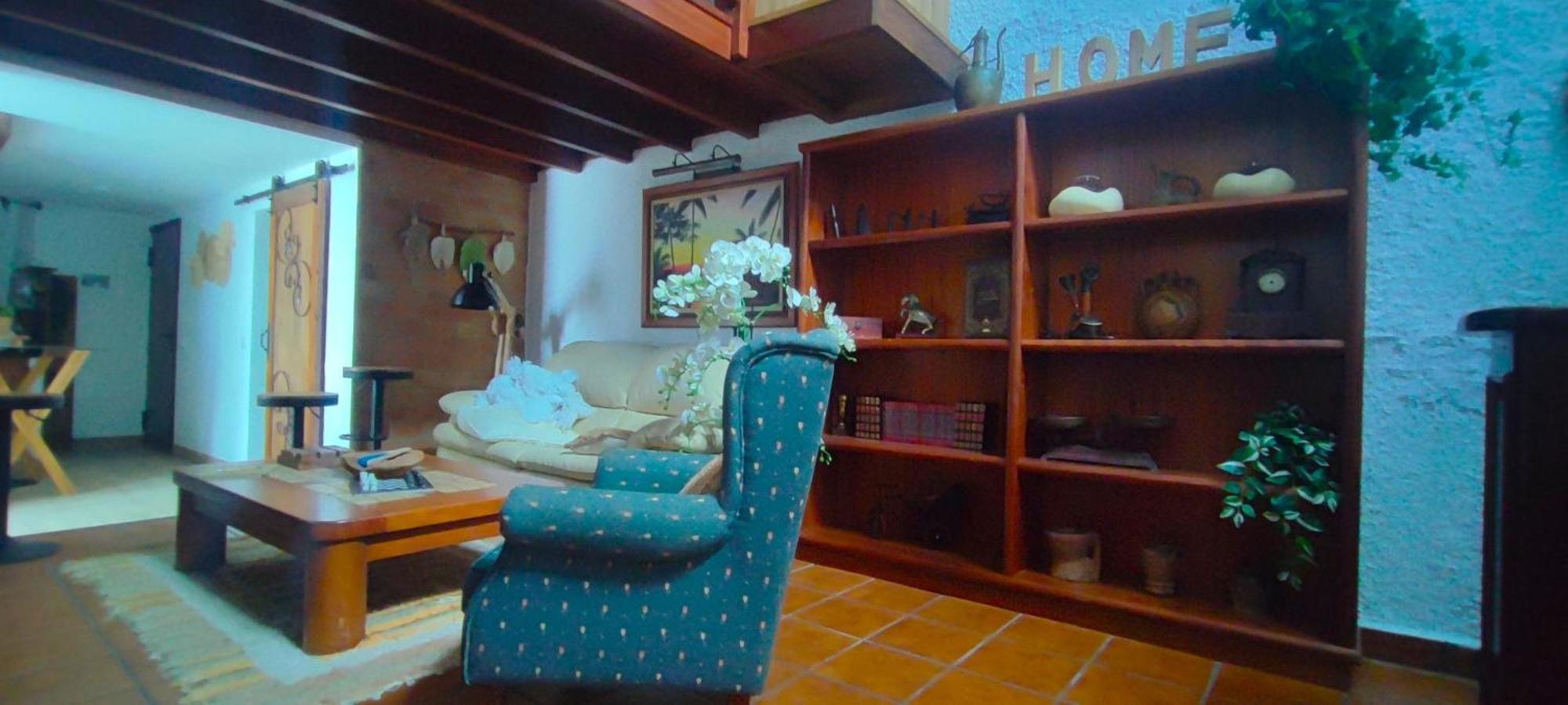 Casita Oyala Lejlighed San Bartolomé Eksteriør billede